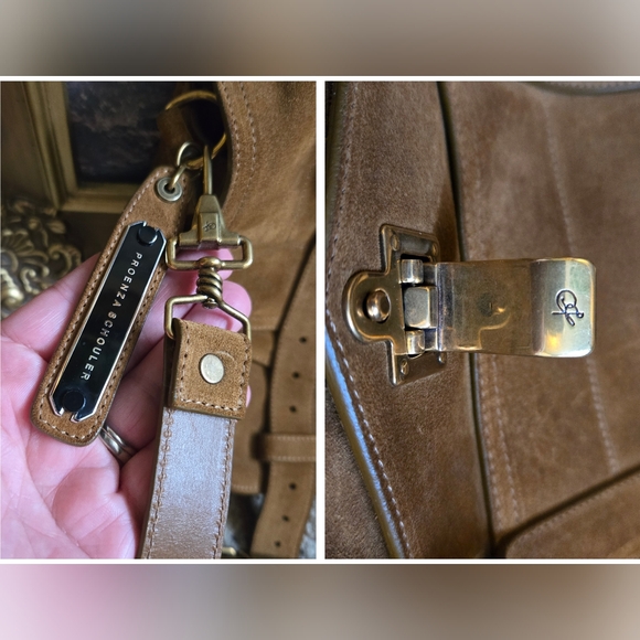 Proenza Schouler Suede PS1 Medium Bag - Picture 13 of 16